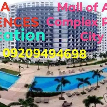 Sea Residences Staycation By Tvans Condotel Pasay City