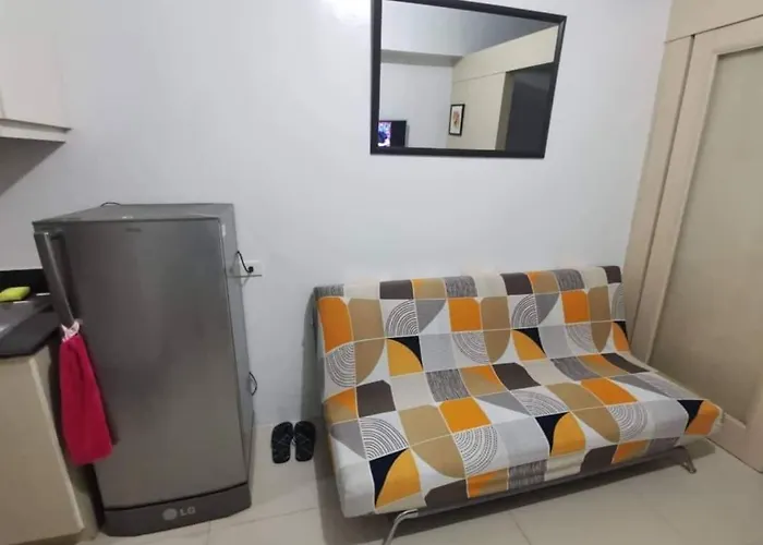 Sea Residences Staycation By Tvans Condotel Pasay Manila