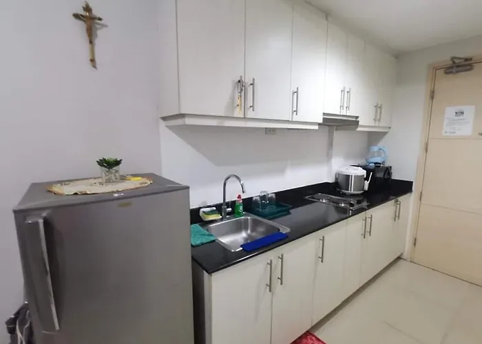 Sea Residences Staycation By Tvans Condotel Pasay Apartment Manila