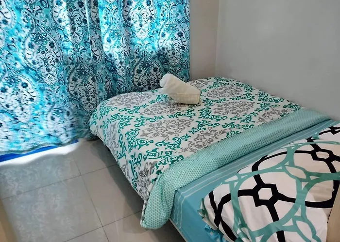 Sea Residences Staycation By Tvans Condotel Pasay Apartment *