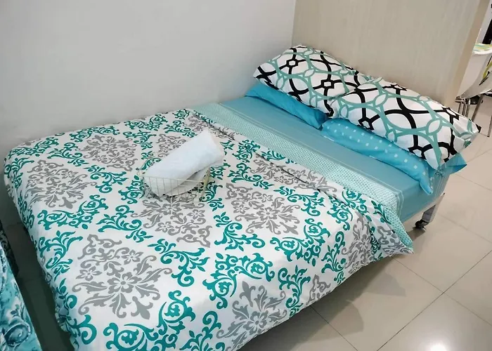 Sea Residences Staycation By Tvans Condotel Pasay 马尼拉