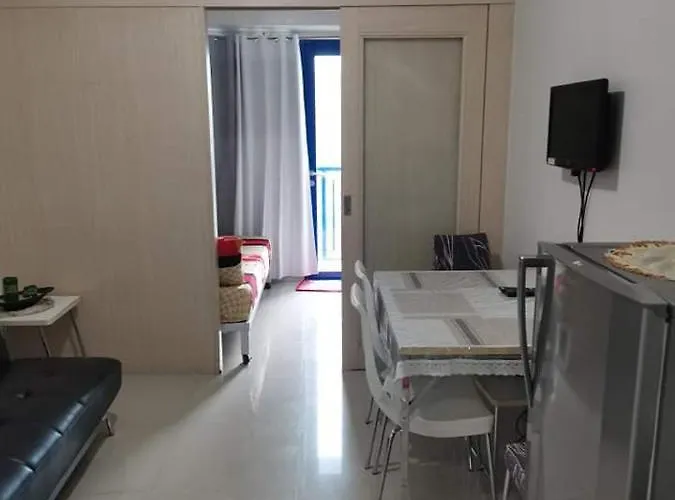 Sea Residences Staycation By Tvans Condotel Pasay *