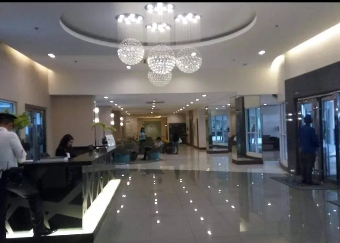 Sea Residences Staycation By Tvans Condotel Pasay Apartment *