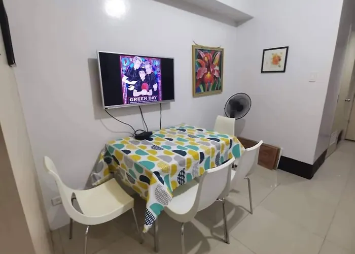 Sea Residences Staycation By Tvans Condotel Pasay Apartment *