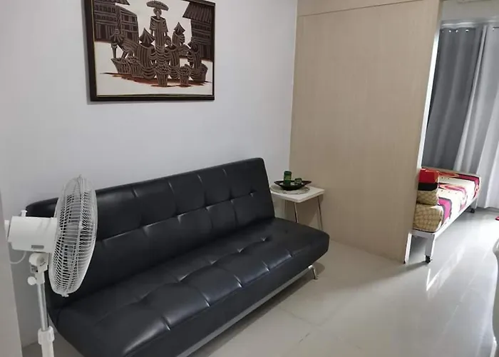 Apartment Sea Residences Staycation By Tvans Condotel Pasay Manila