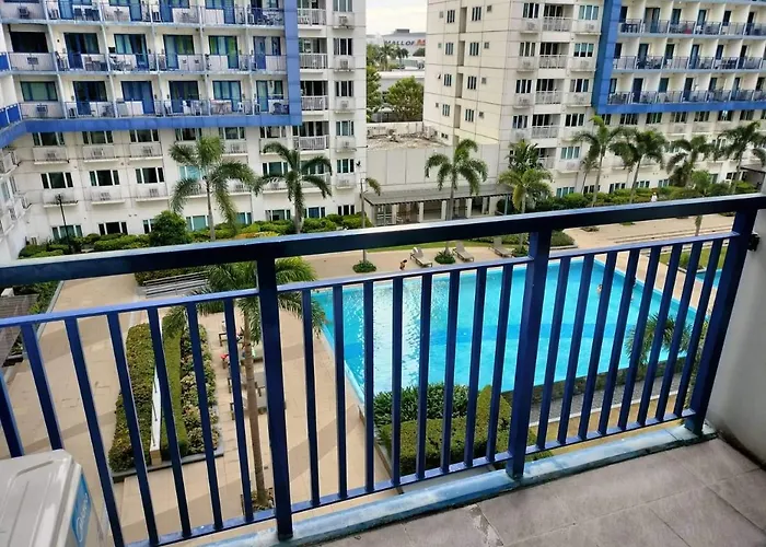 Apartment Sea Residences Staycation By Tvans Condotel Pasay *