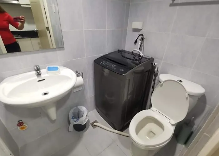 Sea Residences Staycation By Tvans Condotel Pasay Apartment Manila