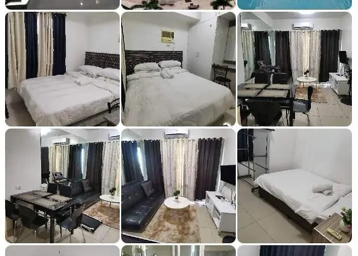 Sea Residences Staycation By Tvans Condotel Pasay