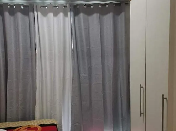 Sea Residences Staycation By Tvans Condotel Pasay Apartment *