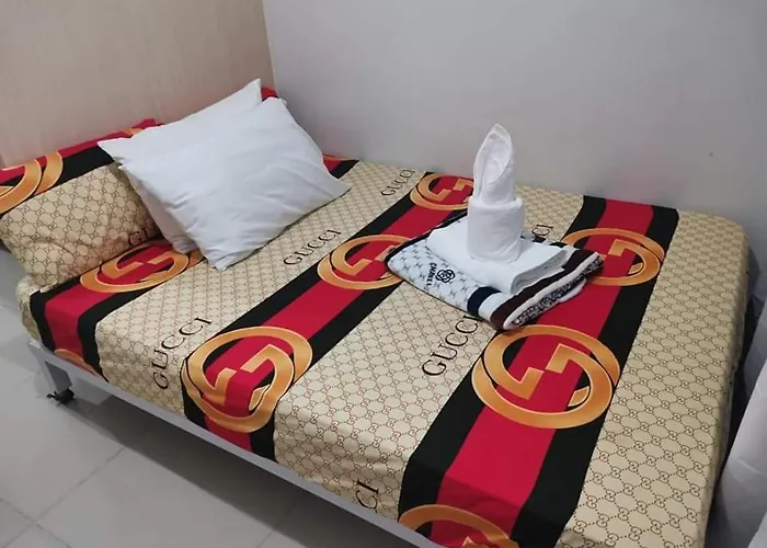 Sea Residences Staycation By Tvans Condotel Pasay Apartment *