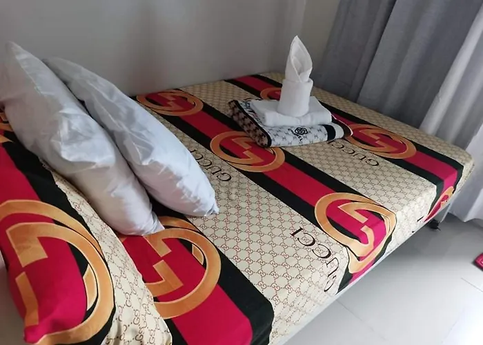 Sea Residences Staycation By Tvans Condotel Pasay *