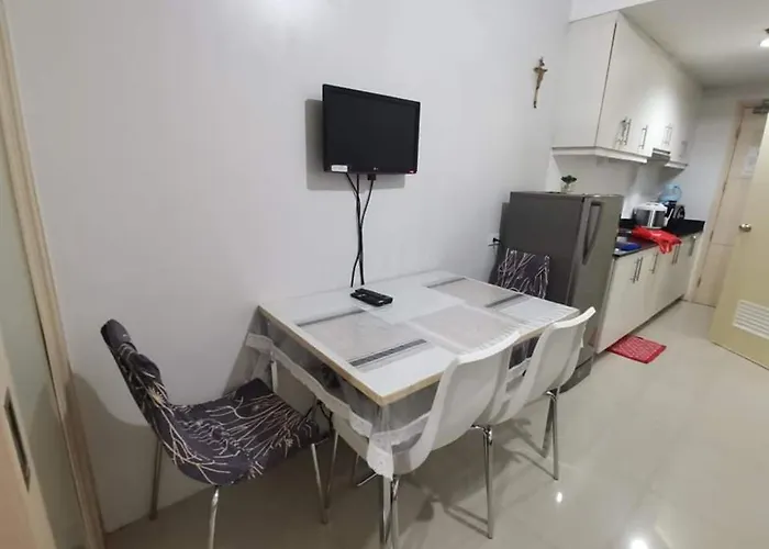 Sea Residences Staycation By Tvans Condotel Pasay Apartment