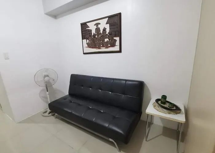 Apartment Sea Residences Staycation By Tvans Condotel Pasay *