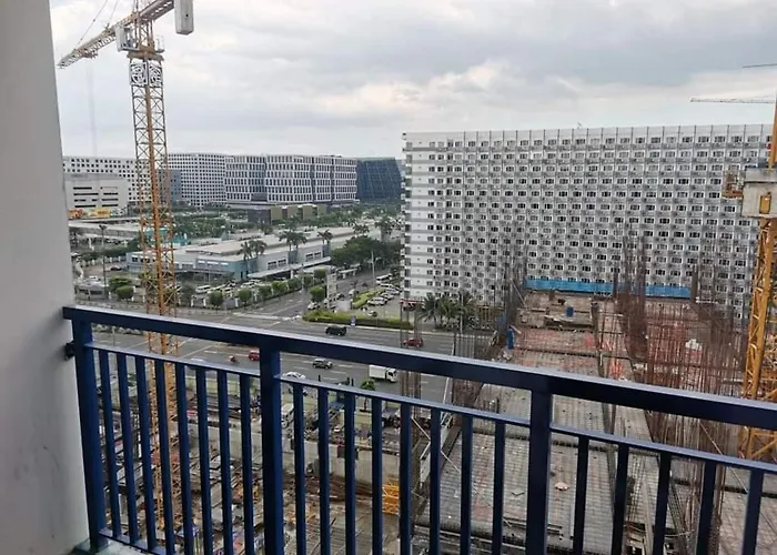 Sea Residences Staycation By Tvans Condotel Pasay
