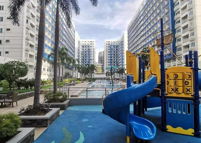 Sea Residences Staycation By Tvans Condotel Pasay Manila