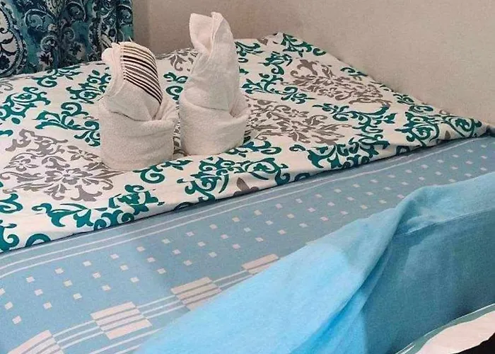 Apartment Sea Residences Staycation By Tvans Condotel Pasay