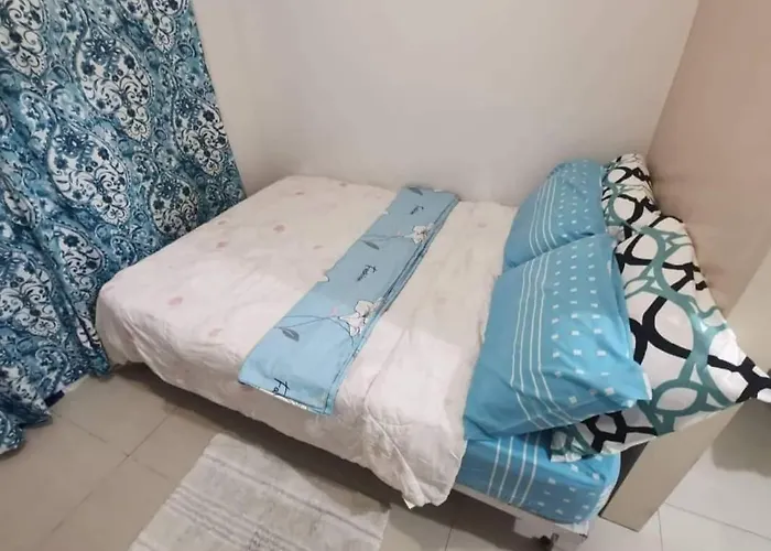 Sea Residences Staycation By Tvans Condotel Pasay Apartment