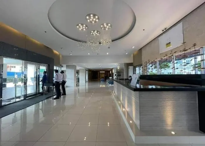 Sea Residences Staycation By Tvans Condotel Pasay *