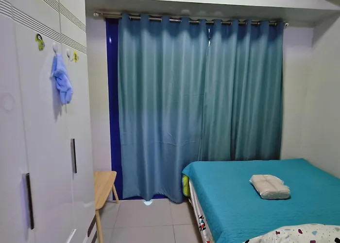 Apartment Sea Residences Staycation By Tvans Condotel Pasay *