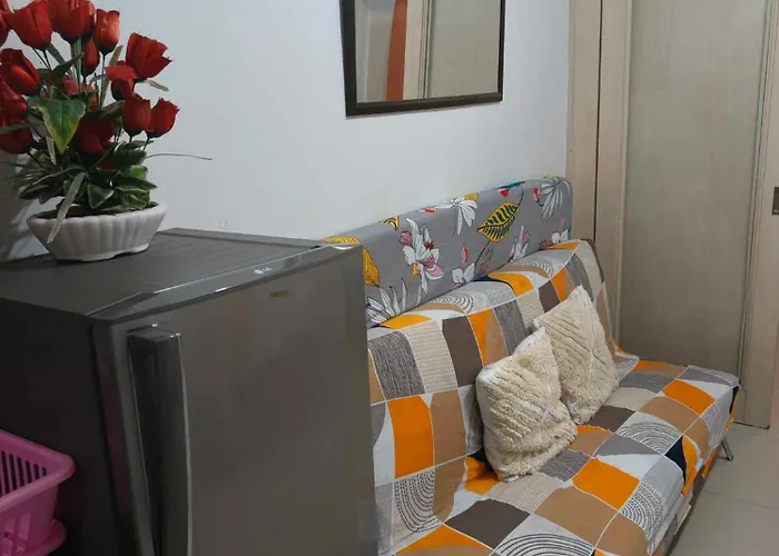 Sea Residences Staycation By Tvans Condotel Pasay * Manila