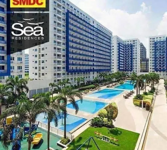 Sea Residences Staycation By Tvans Condotel Pasay *