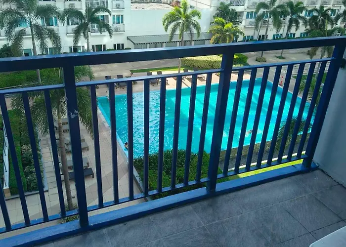 Sea Residences Staycation By Tvans Condotel Pasay Manila
